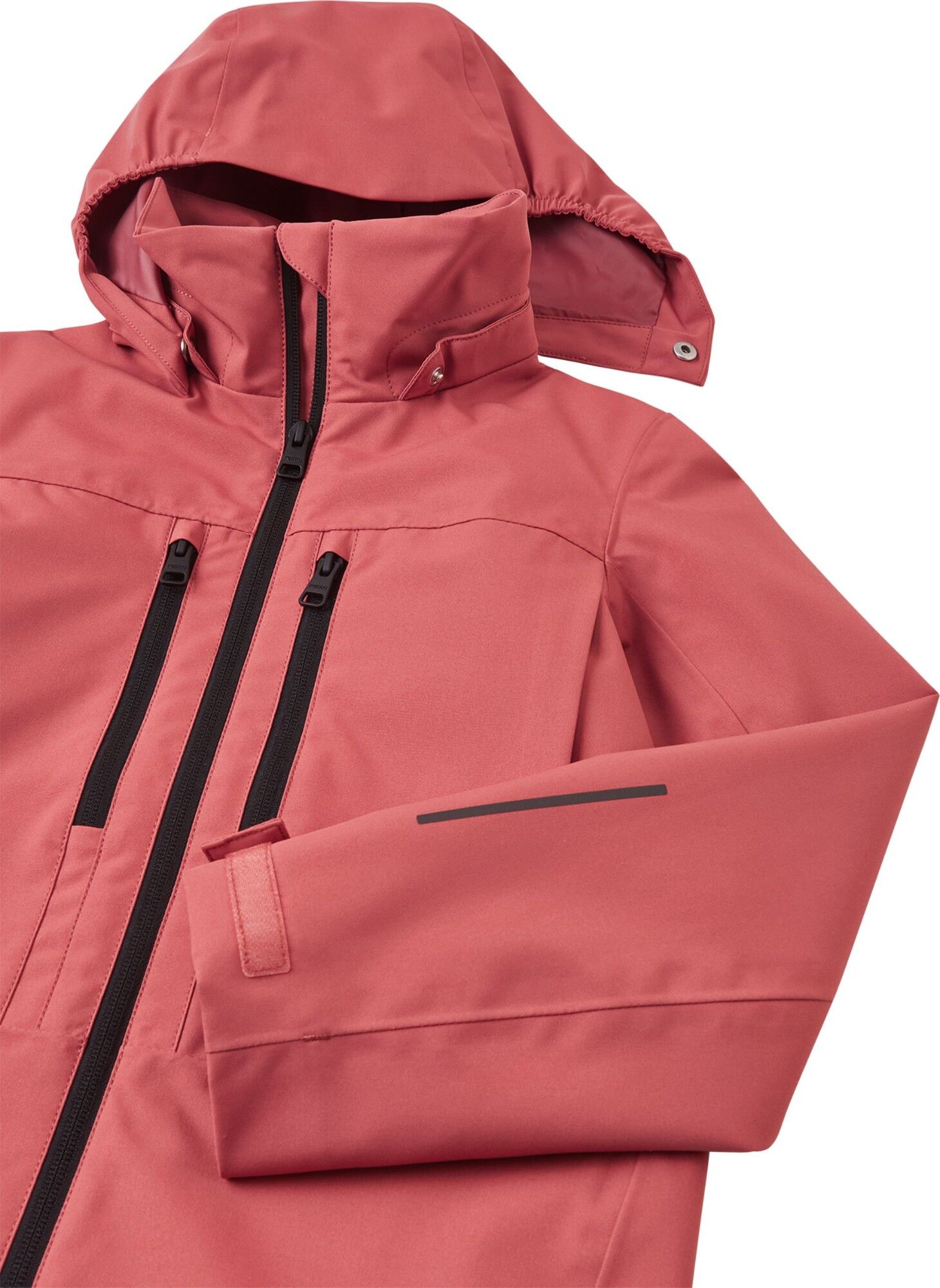 REIMA Saarela striukė vaikams 7 Jackets REIMA Saarela 5100407A Red Clay 3940