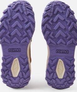 Sneakers REIMA Kulkuri Low 5400179A Ice Cocoa 1200