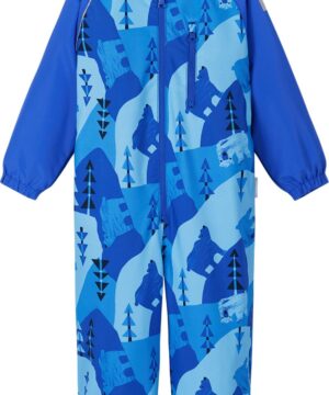 REIMA Kausala vaikiška striukė nuo vėjo ir lietaus 1 Clothes