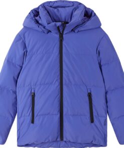 Jackets REIMA Paimio Breezy Violet For Kids