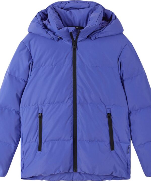 Jackets REIMA Paimio Breezy Violet For Kids