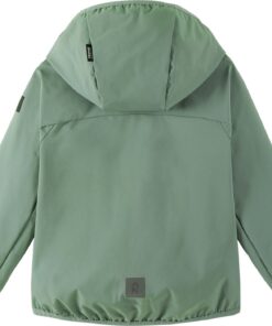 Jackets REIMA BugProof jacket Retkiin 5100426A Stone Green 81B0