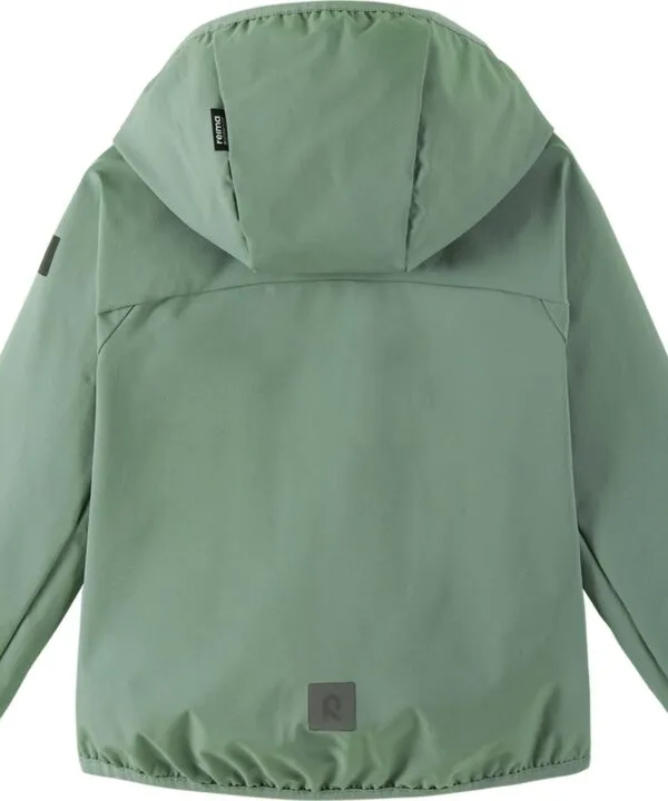 Jackets REIMA BugProof jacket Retkiin 5100426A Stone Green 81B0