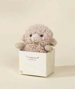 Coco Village švelni mini avelė dovanų maišelyje