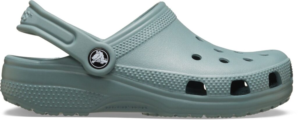 Crocs dydžių lentelė vaikams - kaip pasirinkti tinkamą dydį