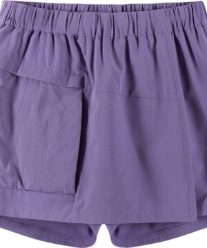 REIMA Hamos Misty Violet vaikiškas sijonšortai 2 Clothes