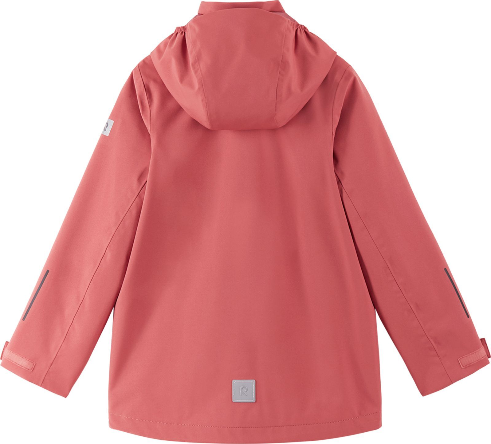 REIMA Saarela striukė vaikams 5 Jackets REIMA Saarela 5100407A Red Clay 3940