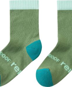 Socks REIMA BugProof socks Karkotin 5300355A Stone Green 81BA
