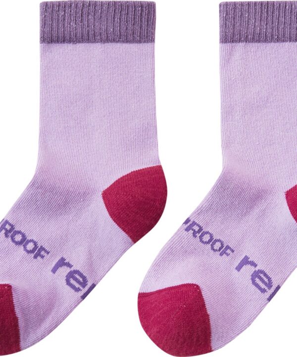 Socks REIMA Karkotin 5300355A Misty Violet 570A