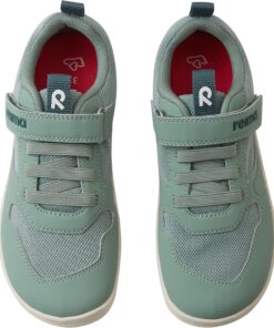 Sneakers REIMA Telmin Junior 5400176A Stone Green 81B0