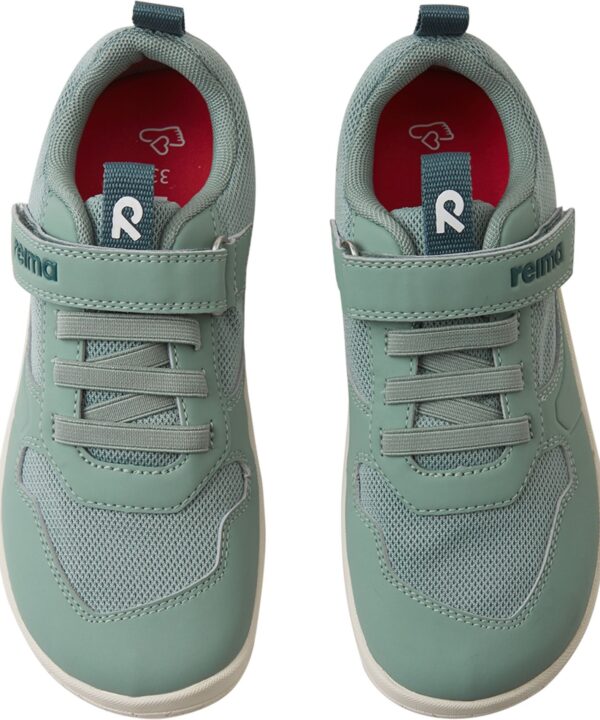 Sneakers REIMA Telmin Junior 5400176A Stone Green 81B0