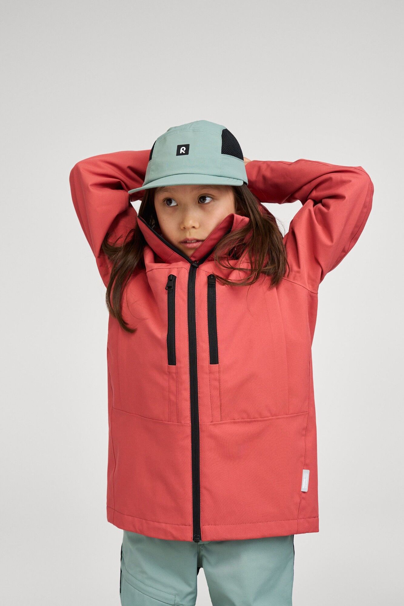 REIMA Saarela striukė vaikams 2 Clothes