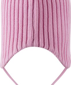 Hats REIMA Ylos 5300347A Light Heather 4250