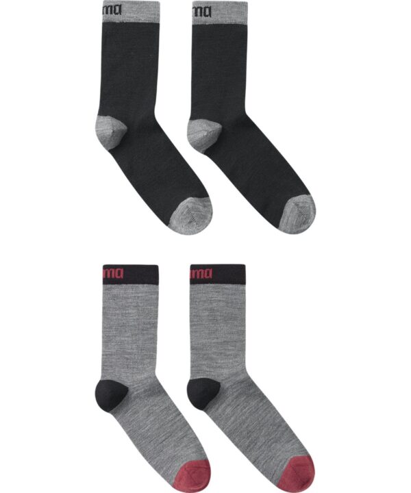 Socks REIMA Parit 5300309A Black