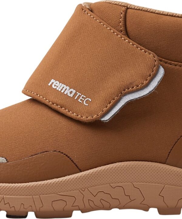 Ankle boots REIMA Hyppii 5400144B Cinnamon brown 1490