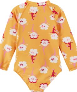 Swim suit REIMA Pihlis 5200417A Yellow