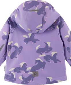Jackets REIMA Soukka 5100429B Blooming Lilac 5457