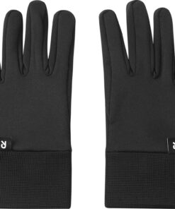 Gloves REIMA Keksin 5300329A Black 9990