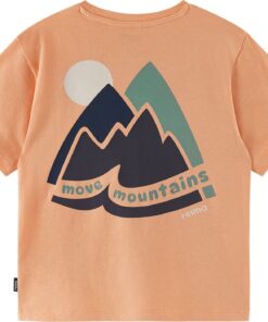 T-shirt REIMA Ikioma 5200474A Apricot 26C0