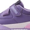 REIMA Kiirus Misty Violet kelnės vaikams 2 Footwear