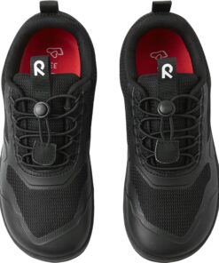 Sneakers REIMA Tallustelu 5400137C Black 9990