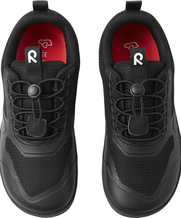 Sneakers REIMA Tallustelu 5400137C Black 9990