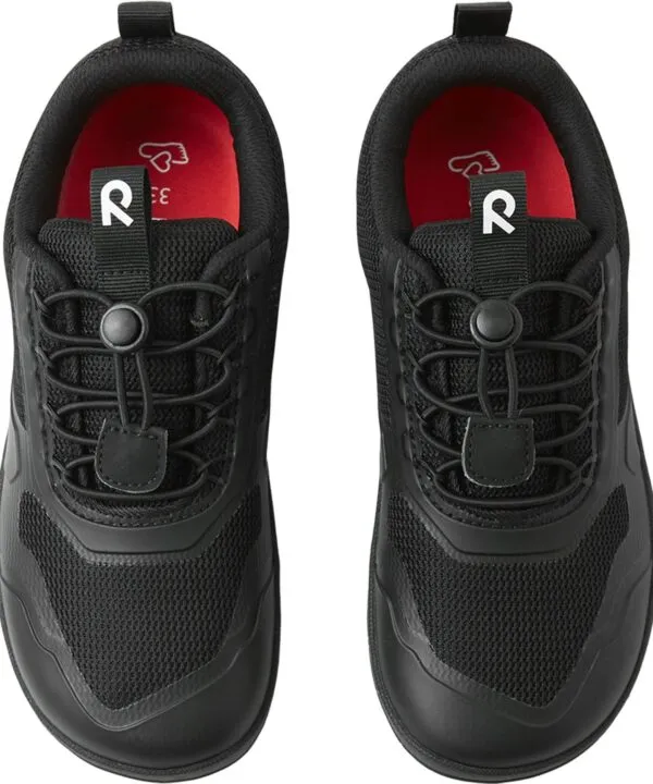Sneakers REIMA Tallustelu 5400137C Black 9990