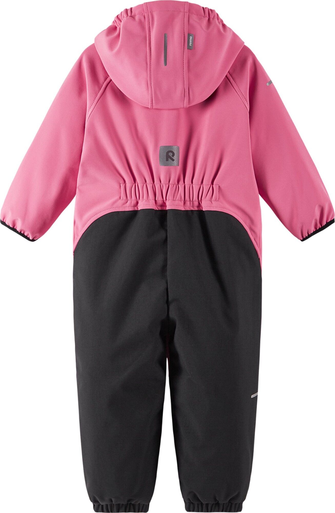 REIMA Mjosa 5100006C softshell kombinezonas - Soft coral 3310 4 Overalls REIMA Mjosa 5100006C Soft coral 3310