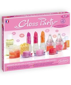 edukaciniai zaislai. Lavinamieji zaislai. SentoSphere . Kosmetikos gamybos rinkinys