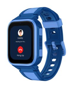 Alternative view of Išmanusis laikrodis vaikams LAGENIO K10 – angliškas meniu, GPS sekimas ir angliškas dirbtinis intelektas (AI pokalbiai tekstu), mėlynas