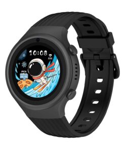 Alternative view of Išmanusis laikrodis vaikams LAGENIO K5 – angliškas meniu, GPS sekimas, juodas + dovana mėlyna apyrankė
