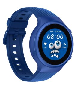 Alternative view of Išmanusis laikrodis vaikams LAGENIO K5 – angliškas meniu, GPS sekimas, mėlynas + dovana juoda apyrankė