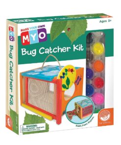 edukaciniai zaislai. Lavinamieji zaislai. Mindware . Pasidaryk pats kūrybinis rinkinys VABZDŽIŲ GAUDYKLĖ