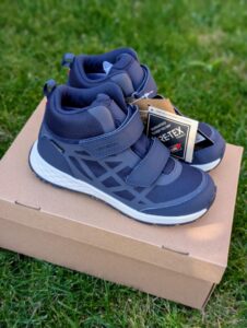TOP 7 rudeniniai batai vaikams 2026 - Viking Veme Reflex GTX