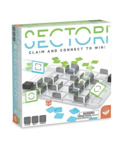 edukaciniai zaislai. Lavinamieji zaislai. Mindware . Stalo žaidimas „Sectori”