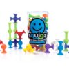 edukaciniai zaislai. Lavinamieji zaislai. FatBrainToys . Squigz (22 vnt) lipšniukai