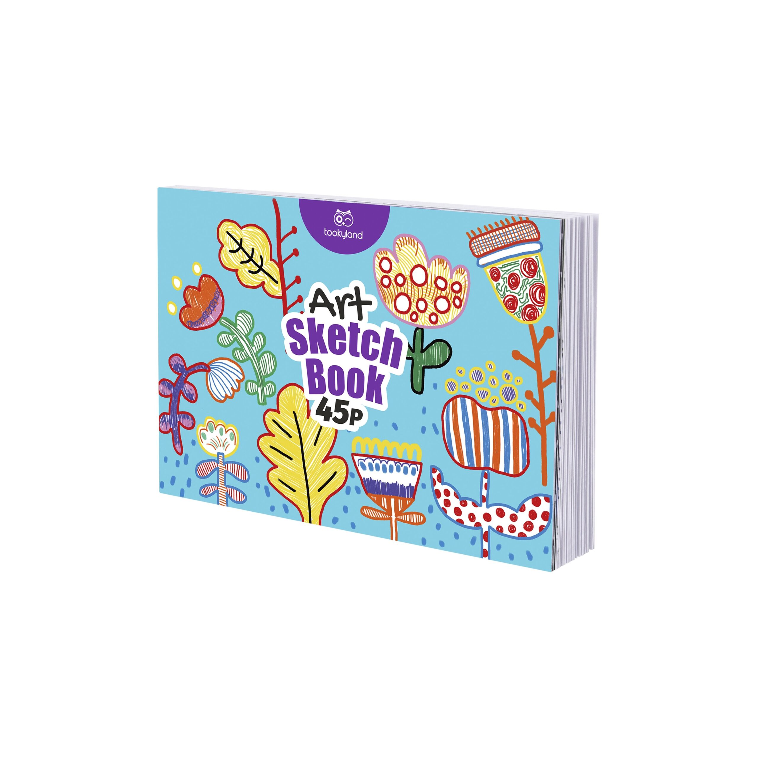 Tookyland kūrybinis 8 vaškinių kreidelių rinkinys „Vienaragiai“ su spalvinimo knygele (LT305) 6 Tookyland kūrybinis 8 vaškinių kreidelių rinkinys „Vienaragiai“ su spalvinimo knygele (LT305) - Image 4