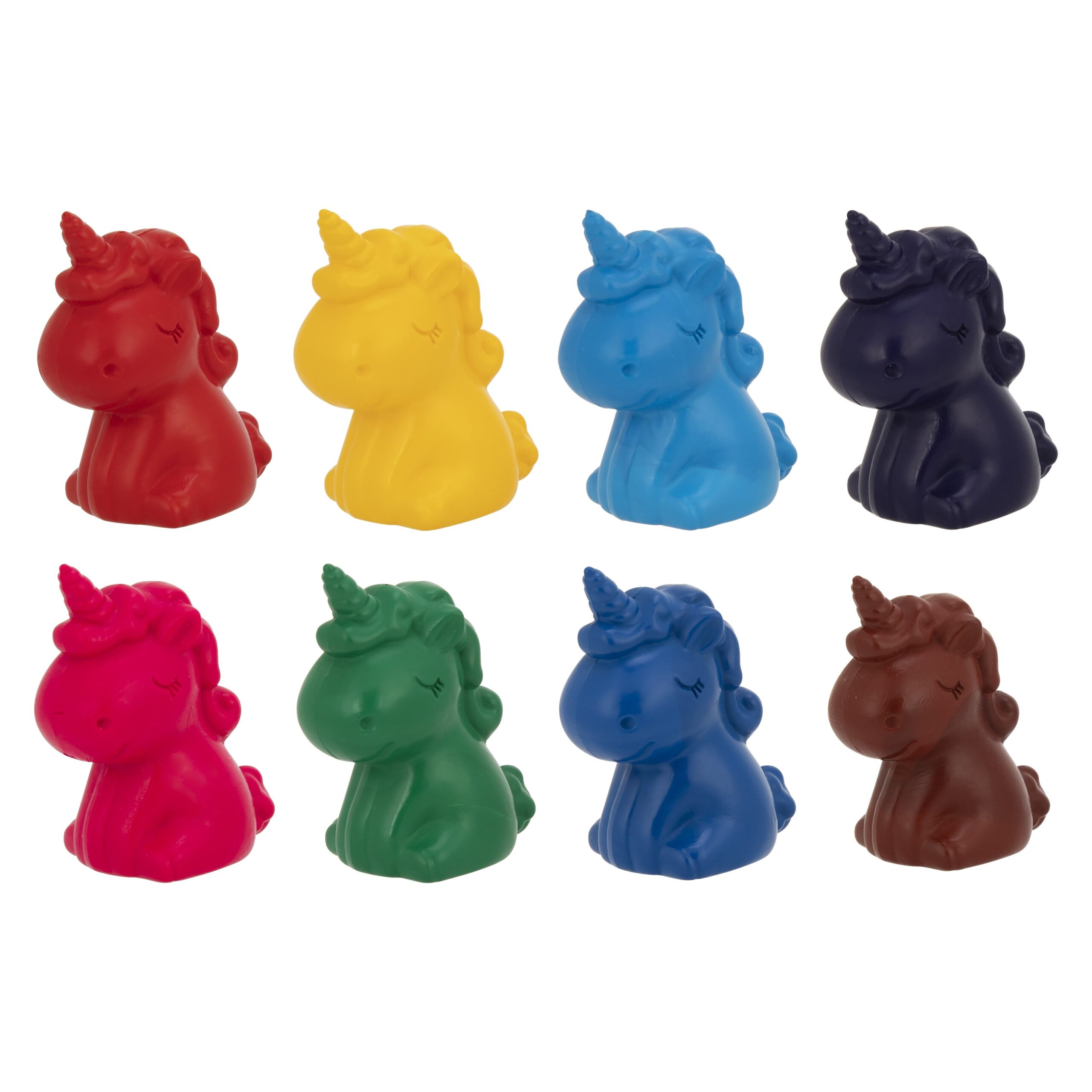 Tookyland kūrybinis 8 vaškinių kreidelių rinkinys „Vienaragiai“ su spalvinimo knygele (LT305) 4 Tookyland kūrybinis 8 vaškinių kreidelių rinkinys „Vienaragiai“ su spalvinimo knygele (LT305) - Image 2