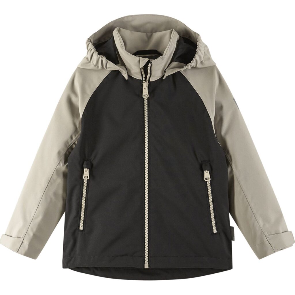 Vaikiška apranga lietui - neperšlampama striukė vaikams 2026