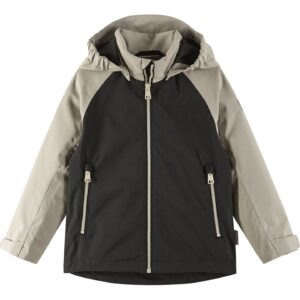 Vaikiška apranga lietui - neperšlampama striukė vaikams 2026