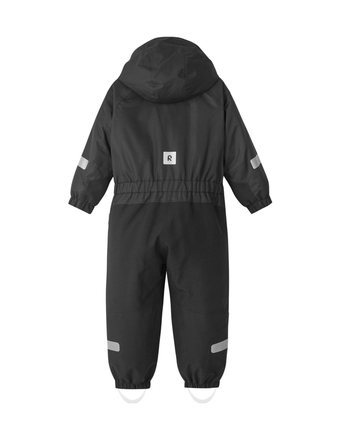 REIMA KAUHAVA 5100131A žieminis kombinezonas - Black 4 REIMA KAUHAVA 5100131A žieminis kombinezonas - Black - Image 2