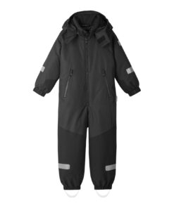 REIMA KAUHAVA 5100131A žieminis kombinezonas - Black