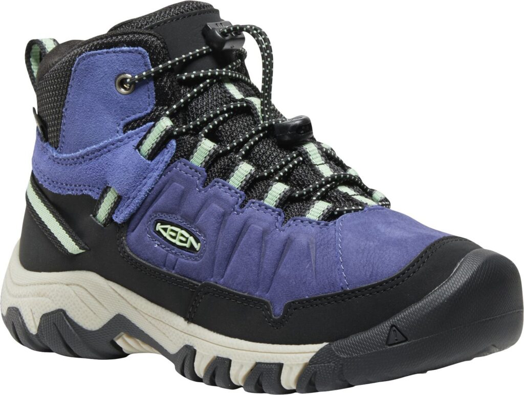 Keen Targhee IV Mid WP vaikiski zygio batai