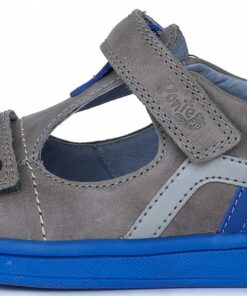 Ponte20 Pilki batai 28-33 d. DA061656A. Batai vaikams. Tvirtas užkulnis