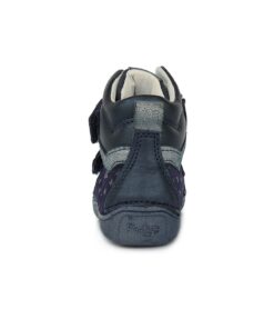 Ponte20 Tamsiai mėlyni batai 24-29 d. DA031867A. Batai vaikams. Tvirtas užkulnis