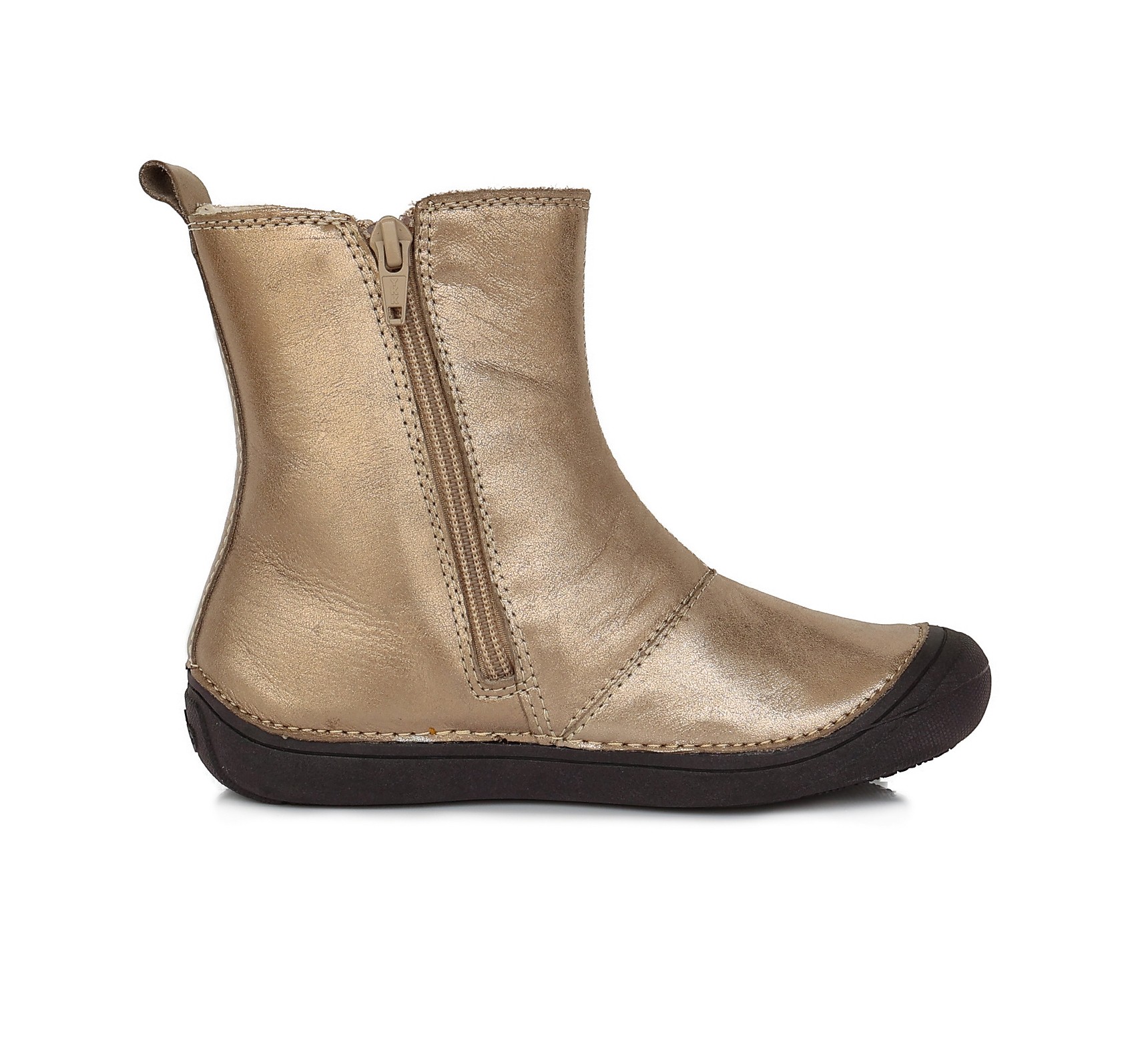 Ponte20 Kreminiai batai su pašiltinimu 30-35 d. DA031715AL. Batai vaikams 5 Ponte20 Kreminiai batai su pašiltinimu 30-35 d. DA031715AL. Batai vaikams. Tvirtas užkulnis