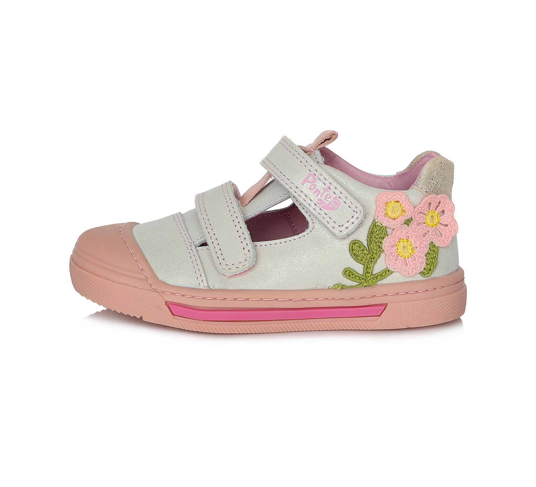 Ponte20 Kreminiai batai 22-27 d. DA031961. Batai vaikams 3 Ponte20 Kreminiai batai 22-27 d. DA031961. Batai vaikams. Tvirtas užkulnis