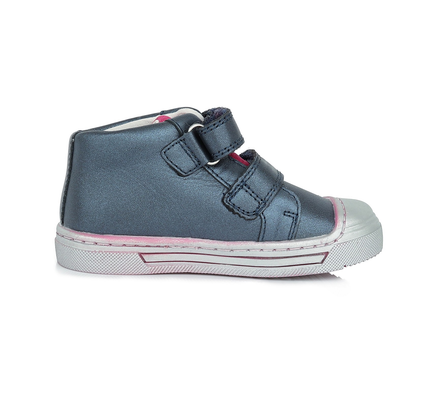 Ponte20 Mėlyni batai 22-27 d. DA031610A. Batai vaikams 5 Ponte20 Mėlyni batai 22-27 d. DA031610A. Batai vaikams. Tvirtas užkulnis