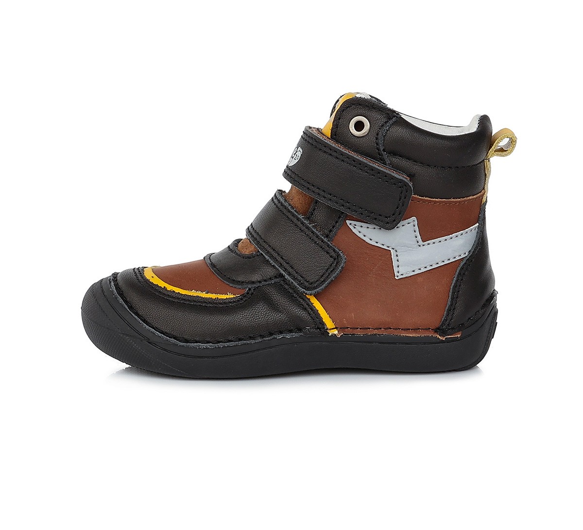 Ponte20 Rudi batai 24-29 d. DA06-3-361A. Batai vaikams 3 Ponte20 Rudi batai 24-29 d. DA06-3-361A. Batai vaikams. Tvirtas užkulnis