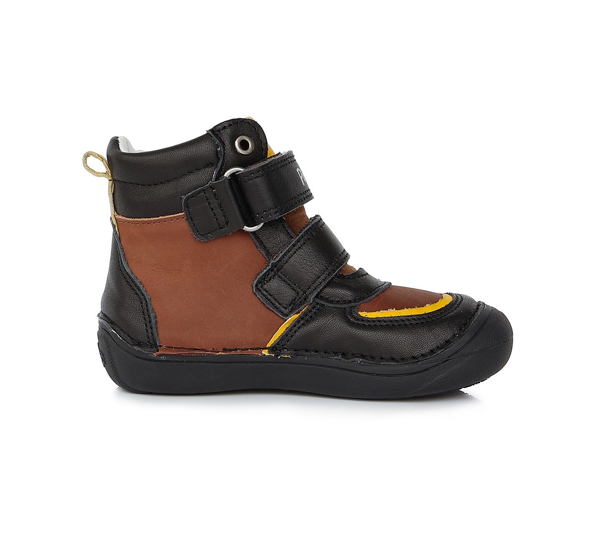 Ponte20 Rudi batai 24-29 d. DA06-3-361A. Batai vaikams 5 Ponte20 Rudi batai 24-29 d. DA06-3-361A. Batai vaikams. Tvirtas užkulnis